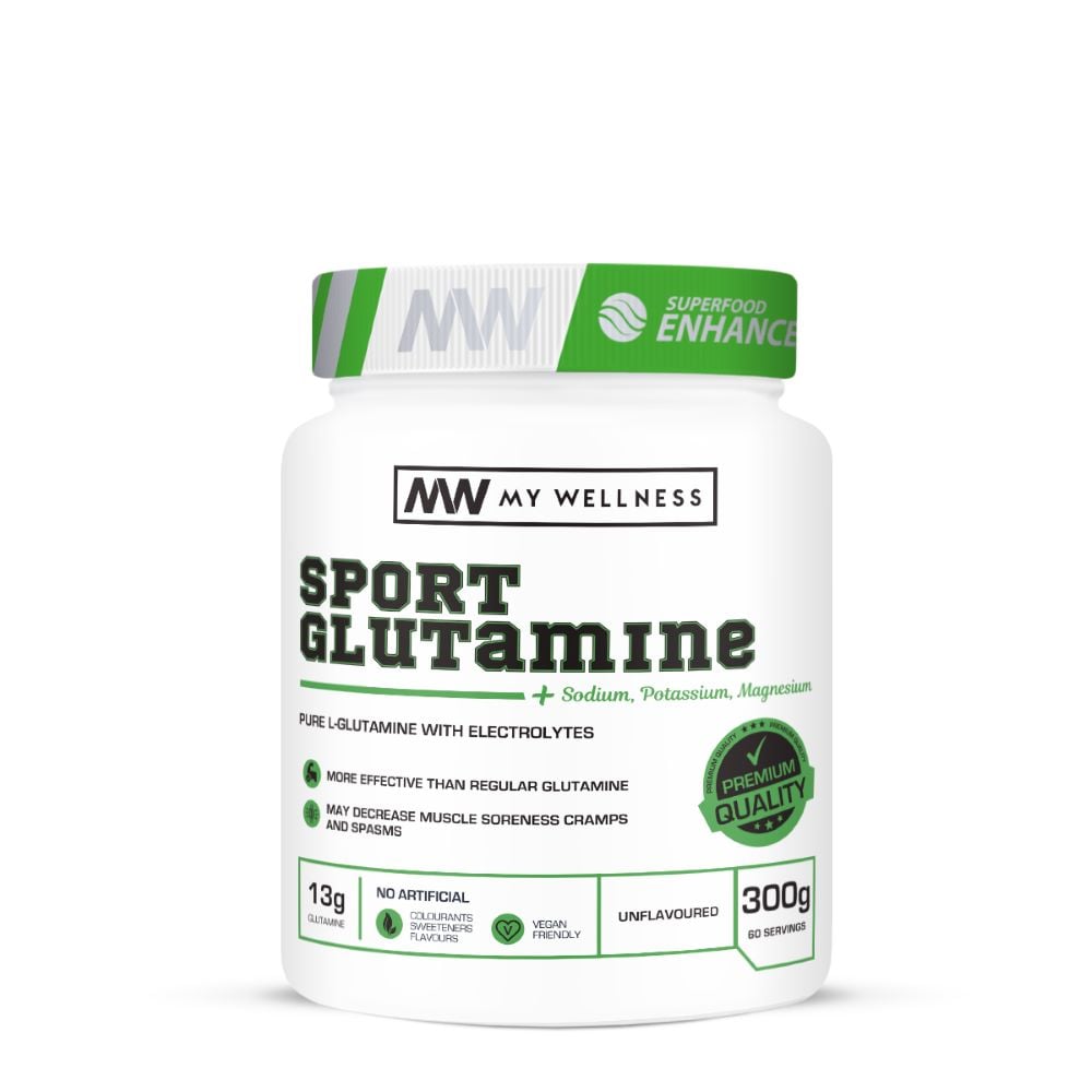 My Wellness - Sport Glutamine 300g