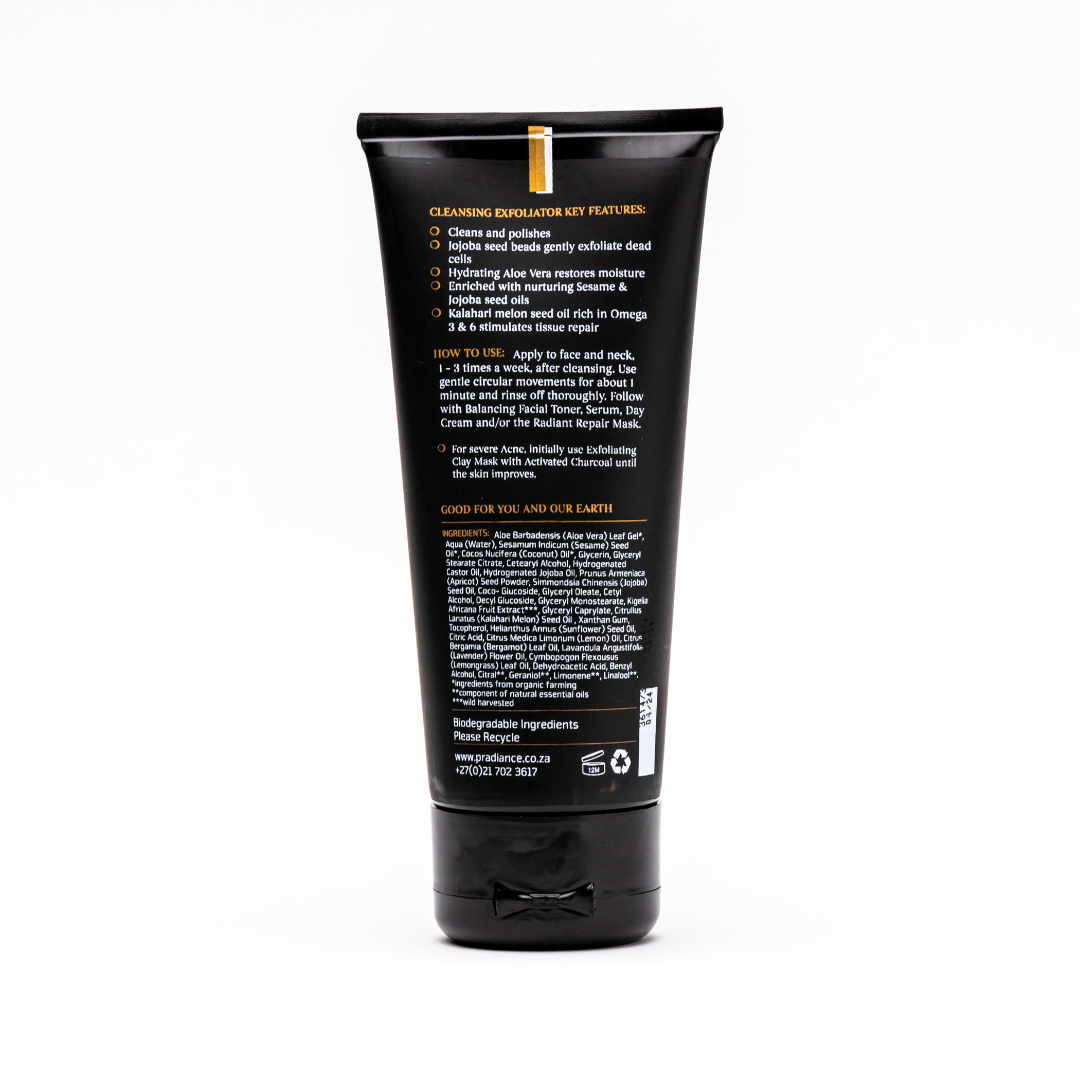 Pradiance - Cleansing Exfoliator 100ml
