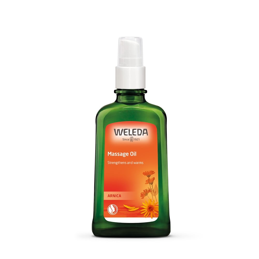 Weleda - Arnica Massage Oil 100ml