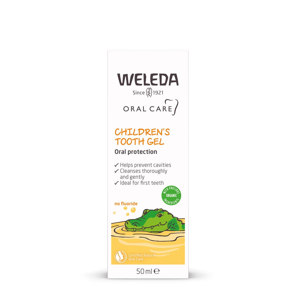 Weleda - Children's Tooth Gel 50ml