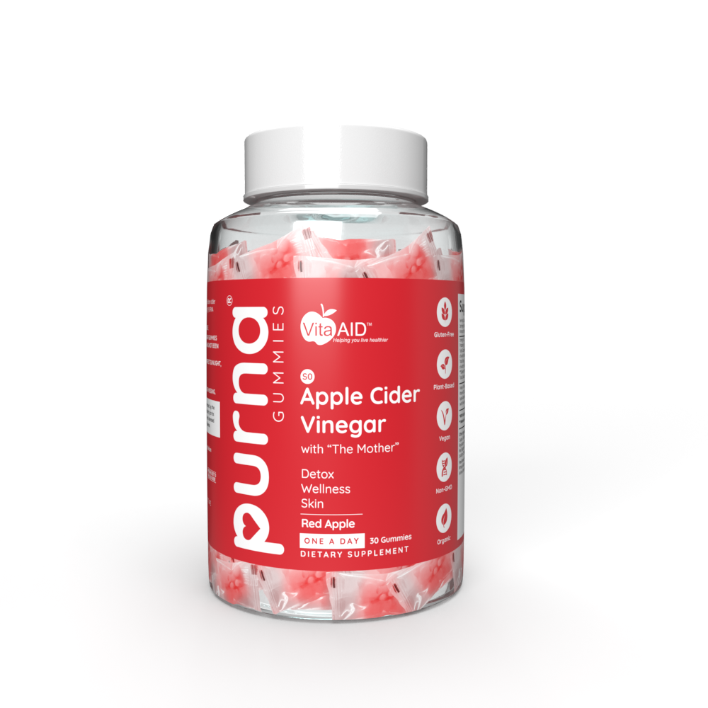 Vita-Aid - PURNA Apple Cider Vinegar 30s