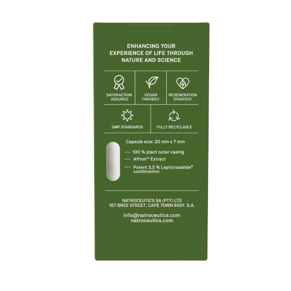 Natroceutics - Saffron Bioactive 30s