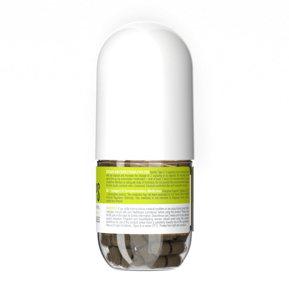 Skinny - Skinny Green Caps 60s