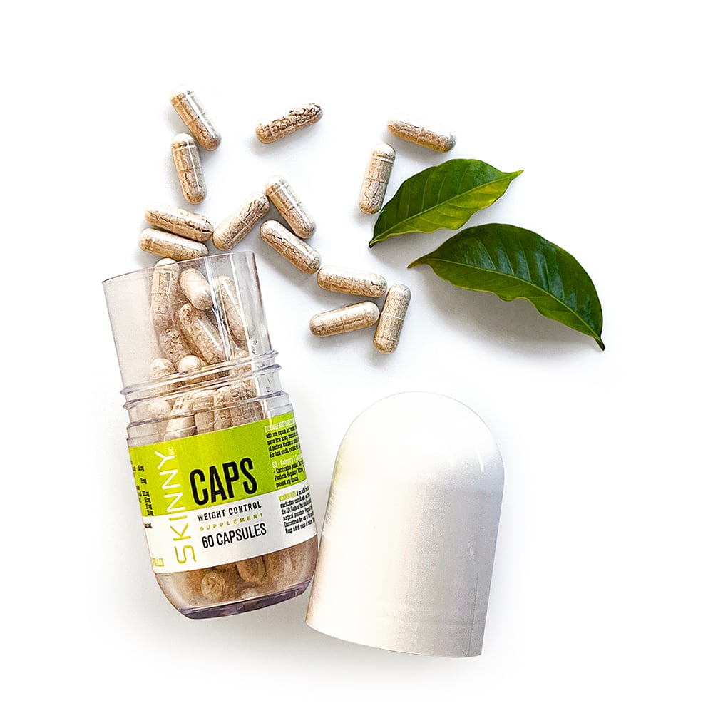 Skinny - Skinny Green Caps 60s