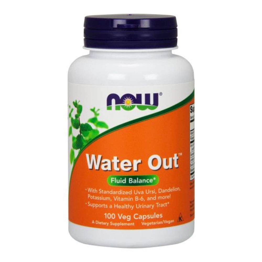 NOW - Water Out 100s