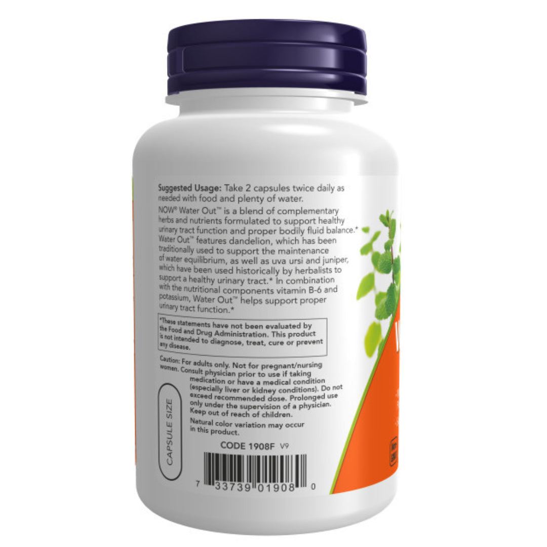 NOW - Water Out 100s