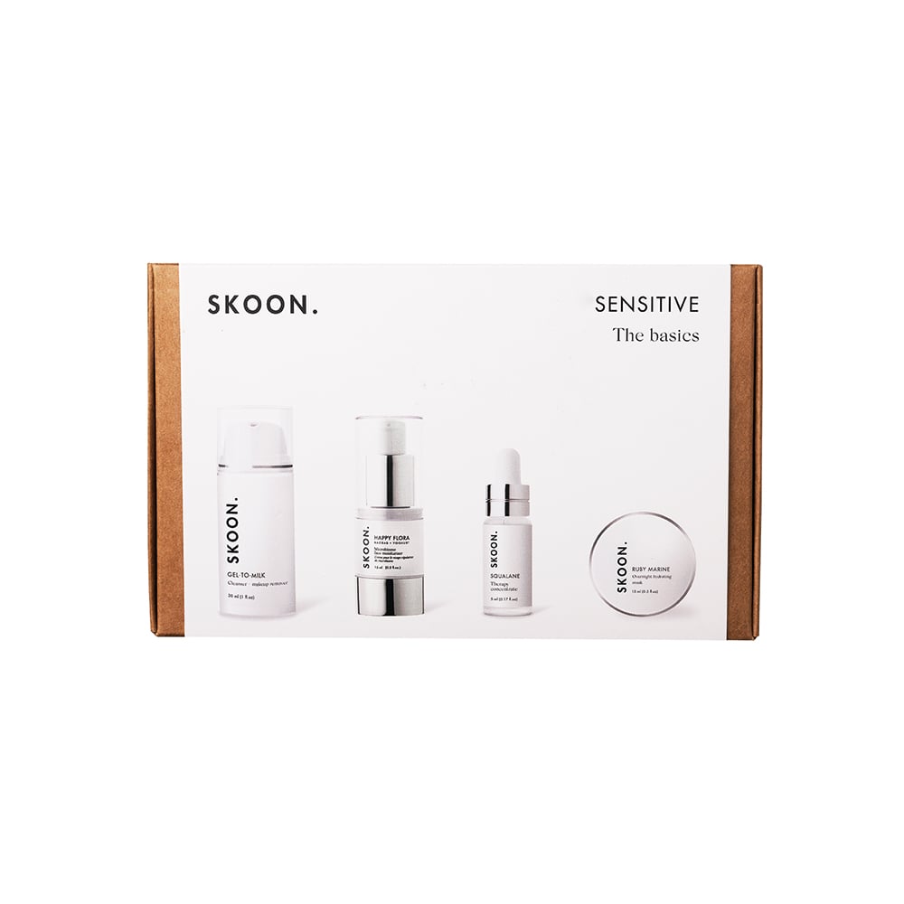 SKOON - Basic 4 Sensitive Starter Kit