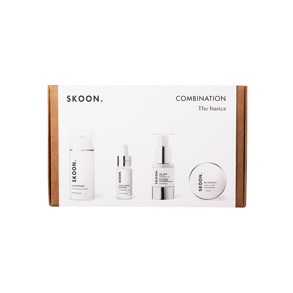 SKOON - Basic 4 Combination Starter Kit