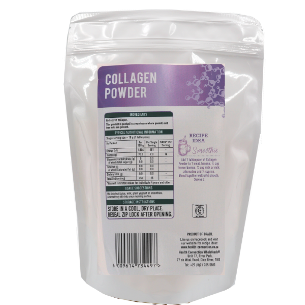 Health Connection - Bovine Collagen 350g