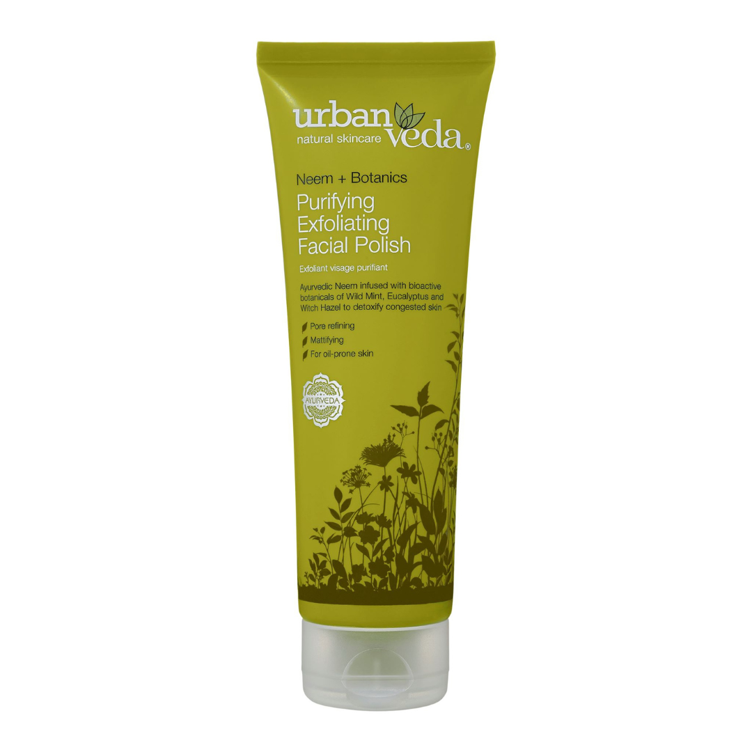 Urban Veda - Purify Exfoliate Facial Polish 125ml
