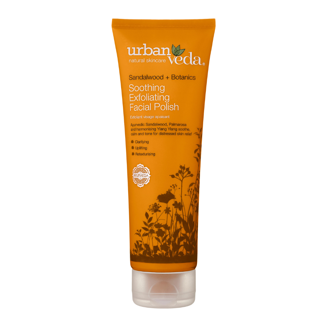 Urban Veda - Soothing Exfoliat Facial Polish 125ml