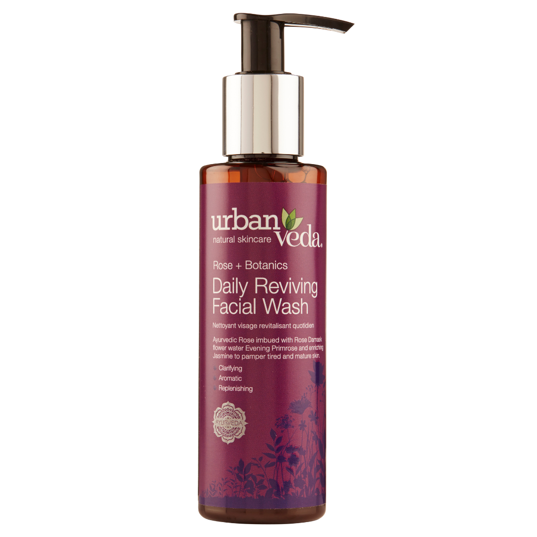 Urban Veda - Reviving Daily Facial Wash 150ml