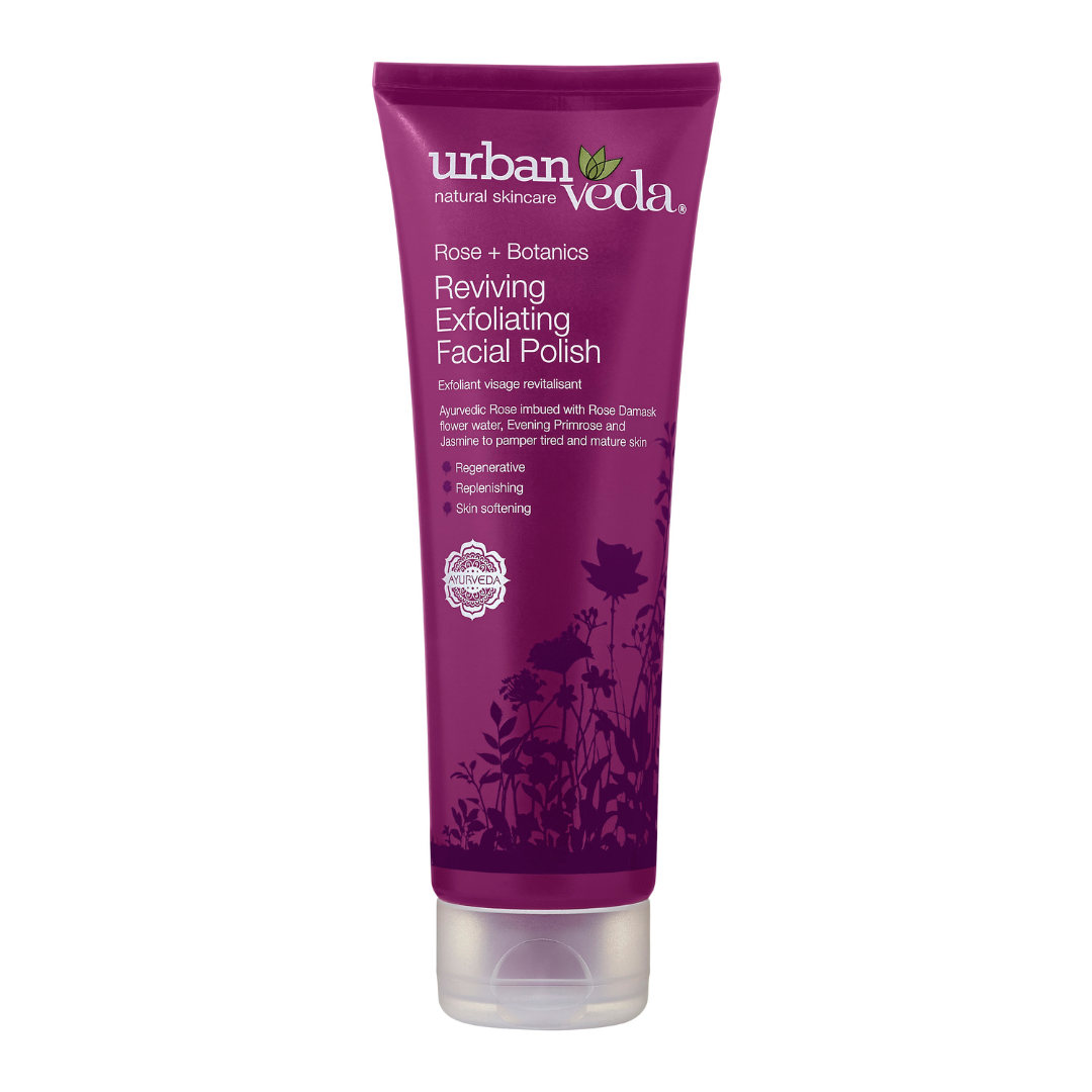 Urban Veda - Reviving Exfoliat Facial Polish 125ml