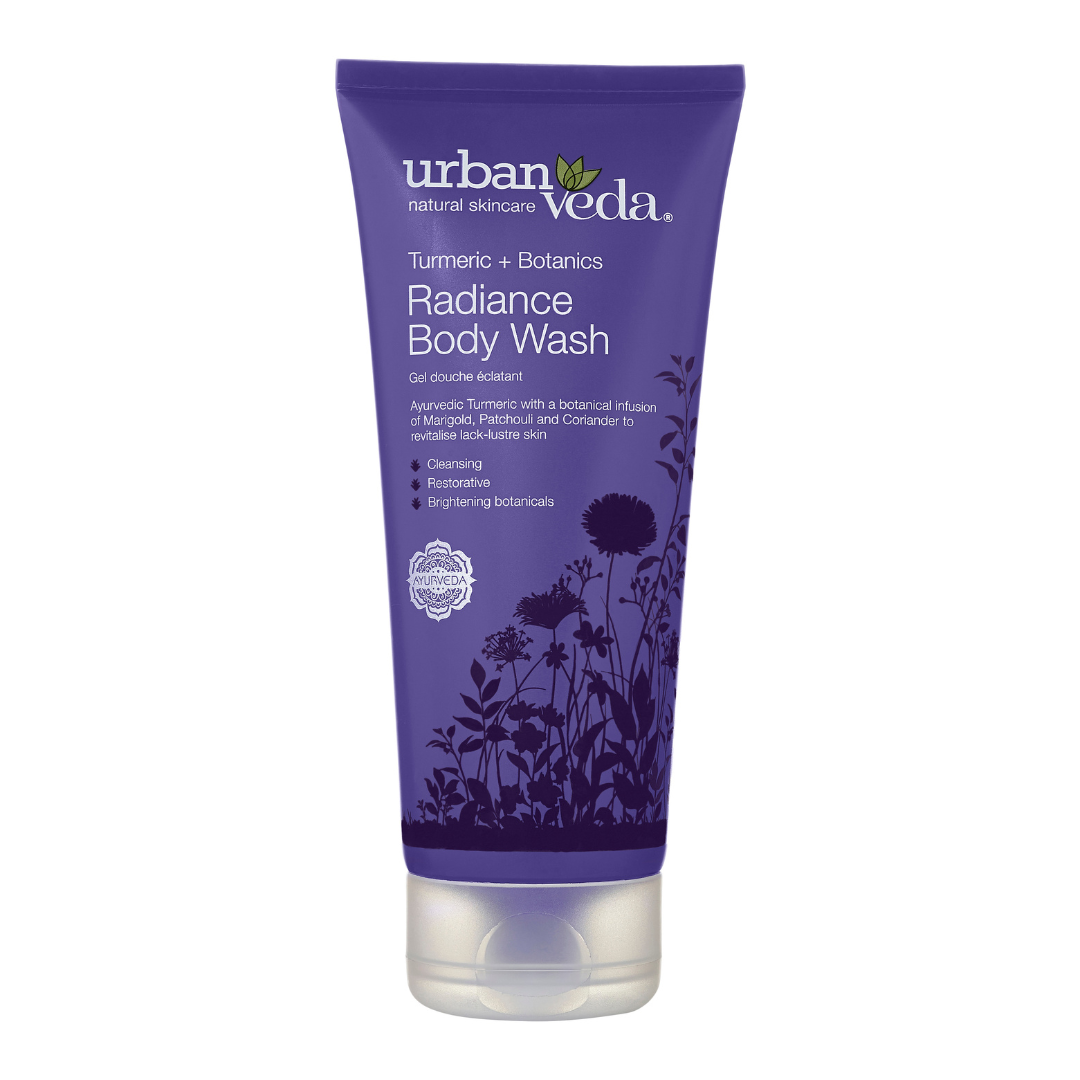Urban Veda - Radiance Body Wash 200ml