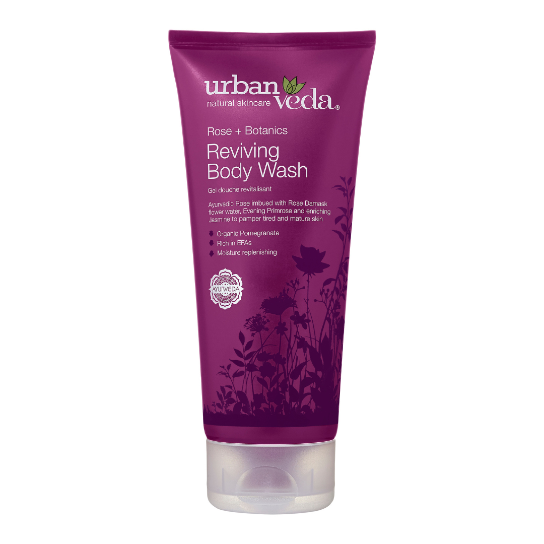 Urban Veda - Reviving Body Wash 200ml