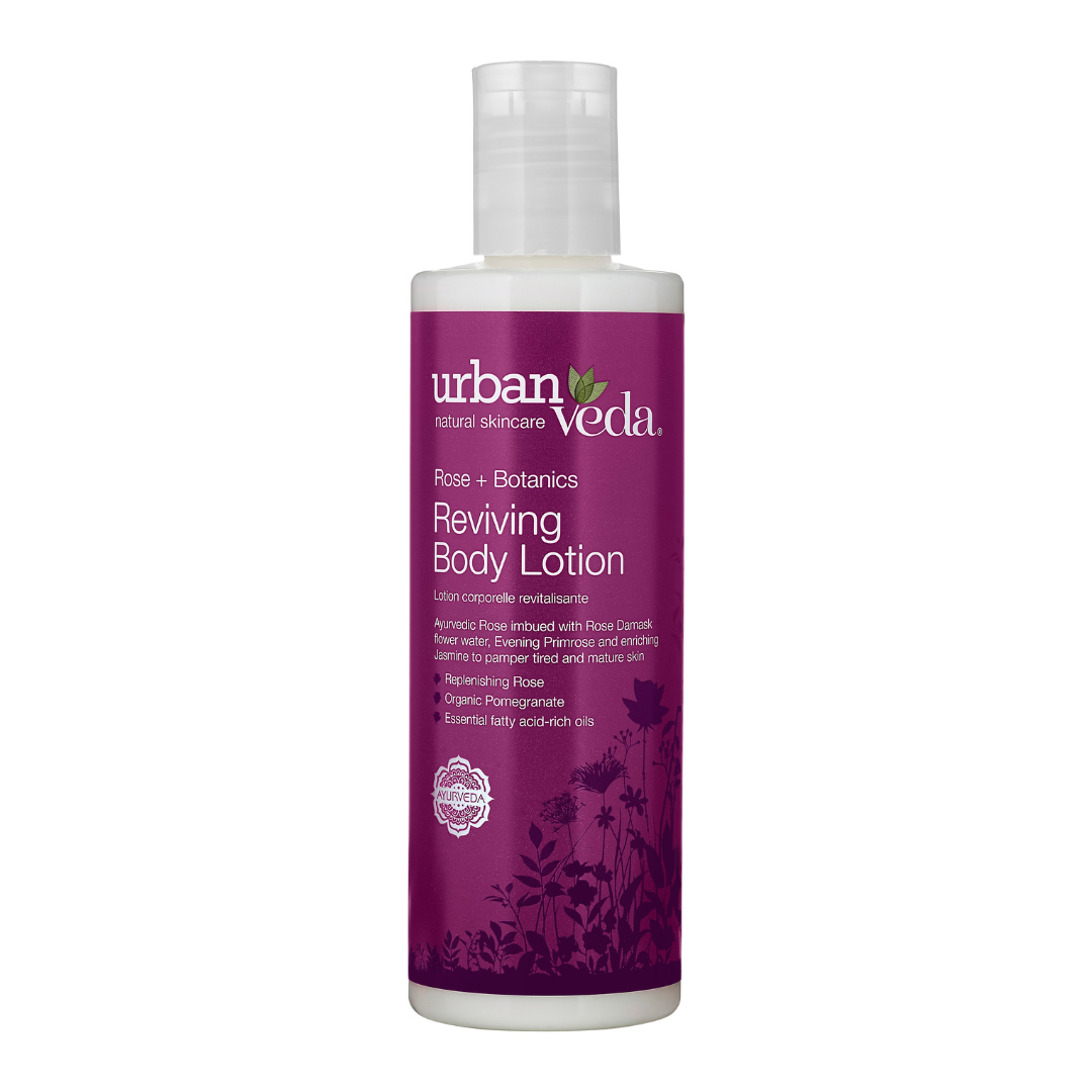 Urban Veda - Reviving Body Lotion 250ml