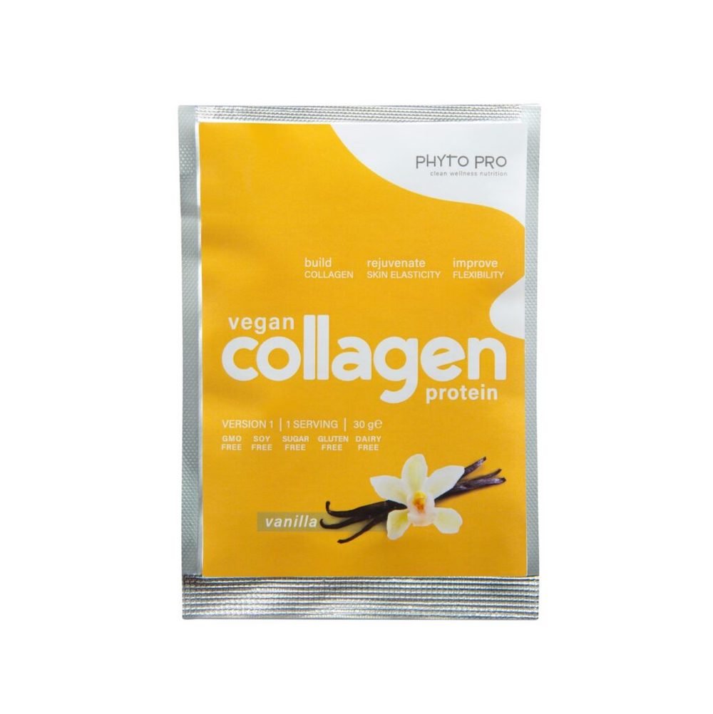 Phyto Pro - Vegan Collagen Protein Vanilla 30g
