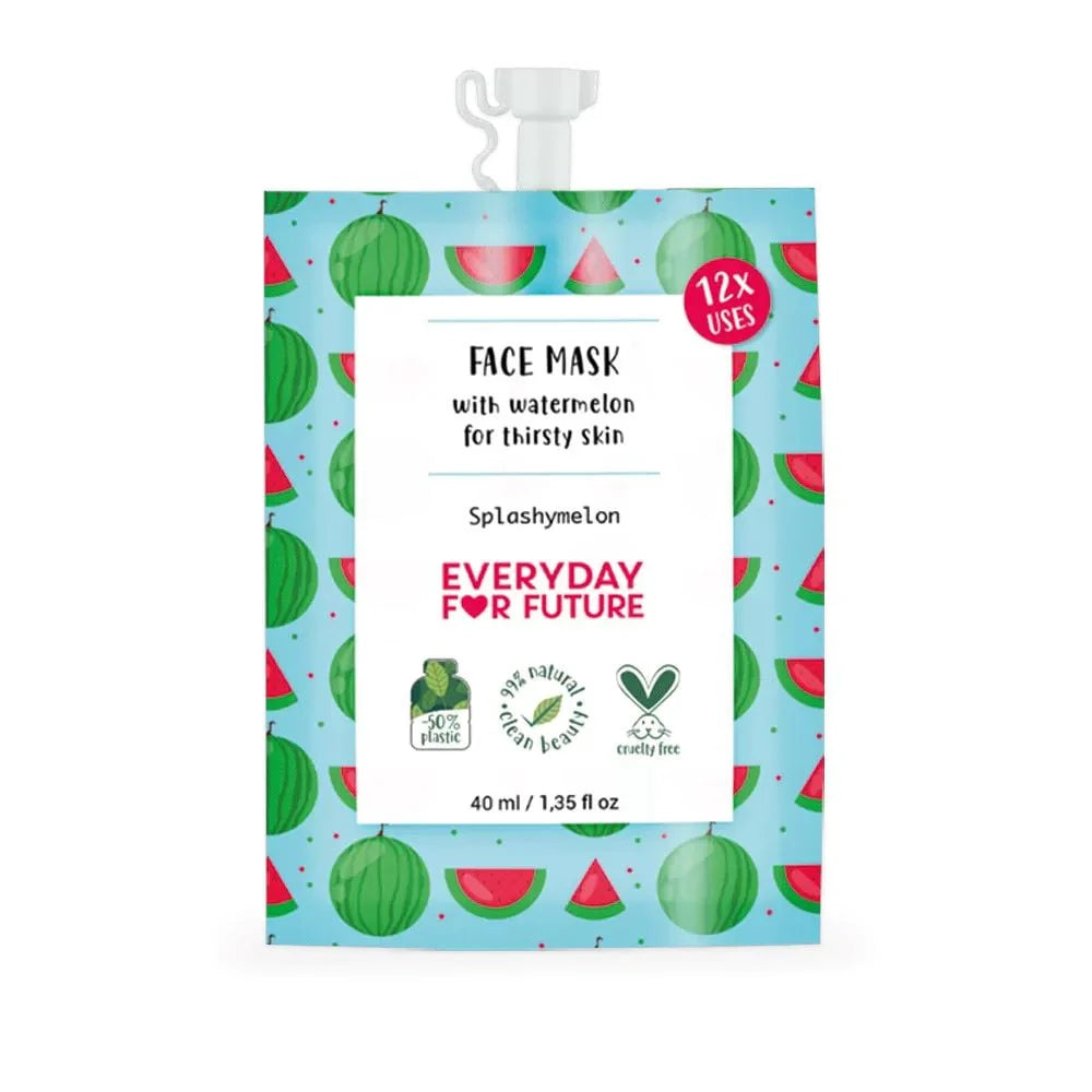 Everyday for Future - Face Mask Watermelon For Thirsty Skin 40ml
