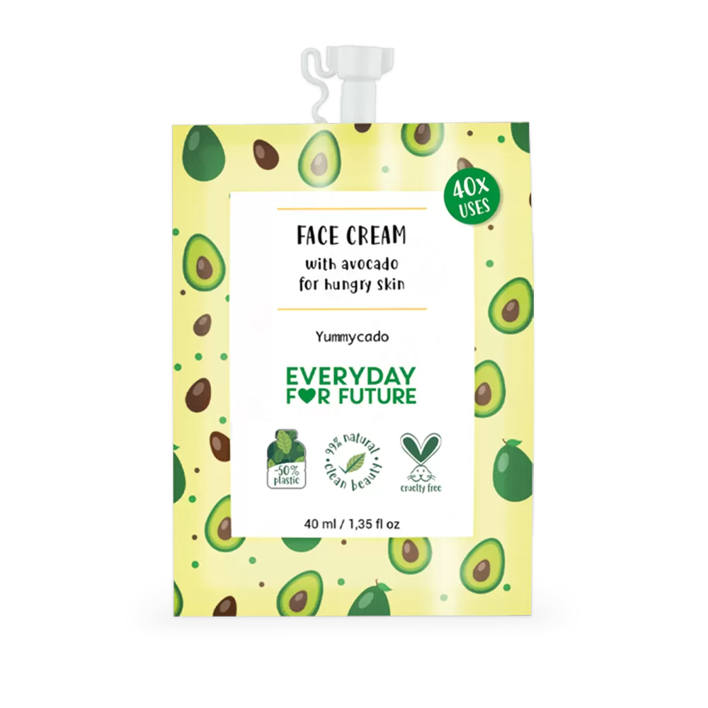 Everyday for Future - Face Cream Avocado For Hungry Skin 40ml