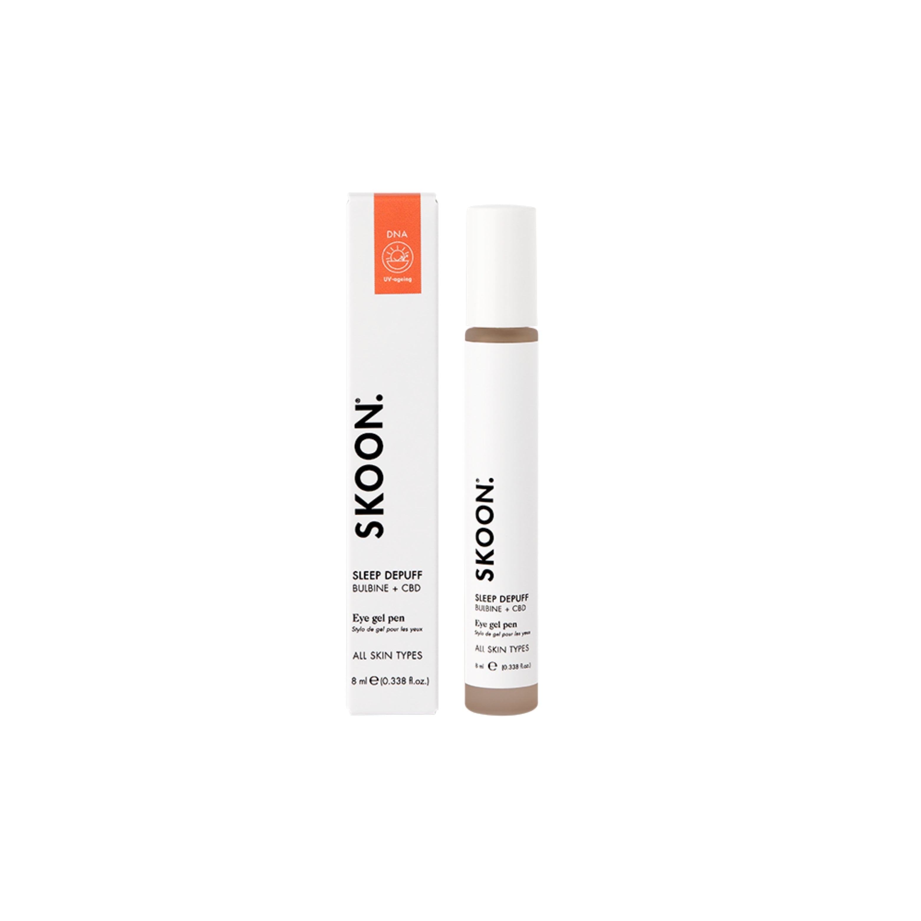 SKOON - Sleep Depuff Eye Gel 8ml