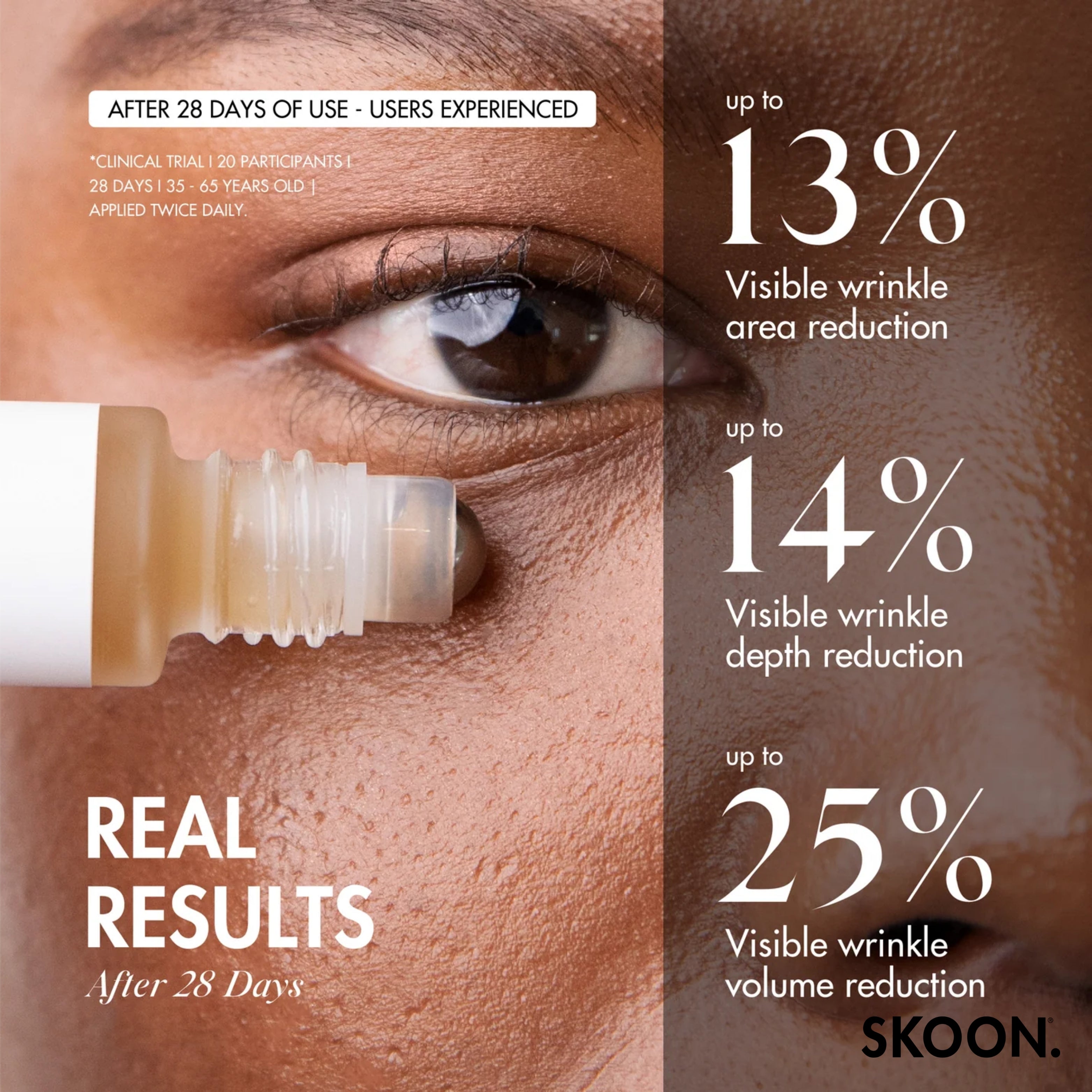 SKOON - Sleep Depuff Eye Gel 8ml