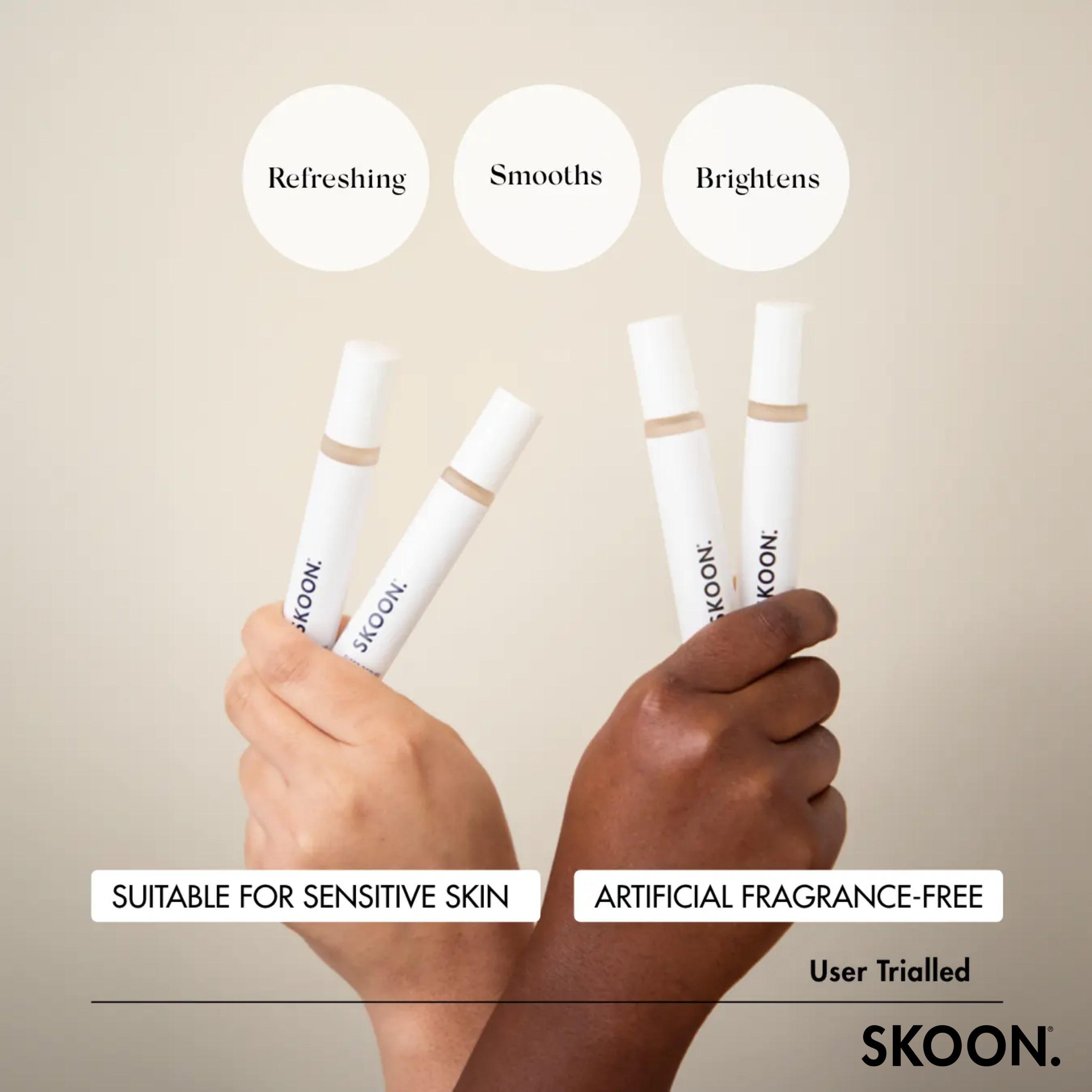 SKOON - Sleep Depuff Eye Gel 8ml