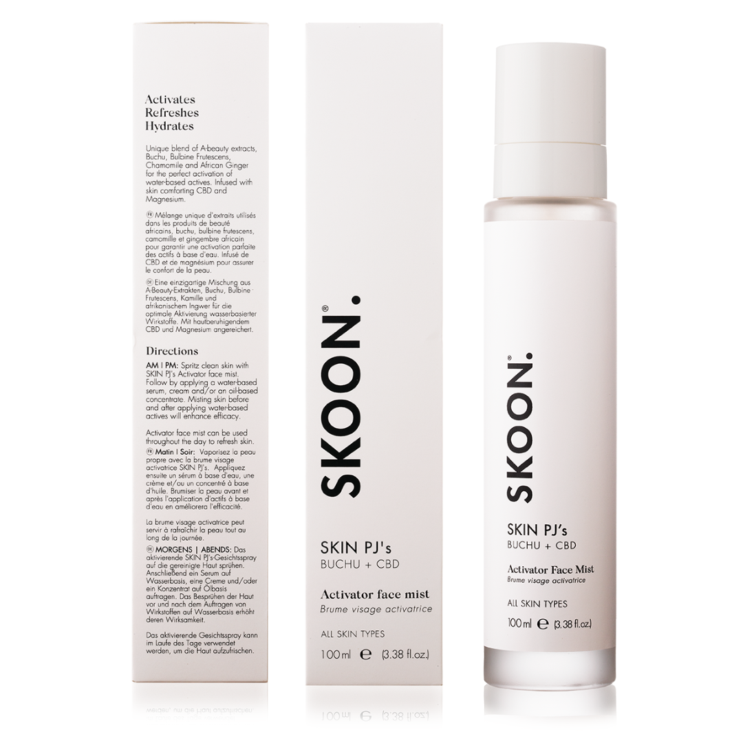SKOON - Skin Pjs Activator Face Mist 100ml