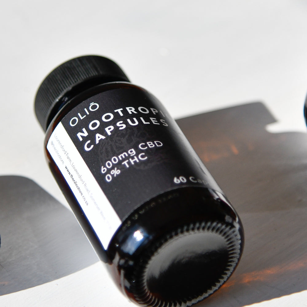 Olio - Nootropic 60s