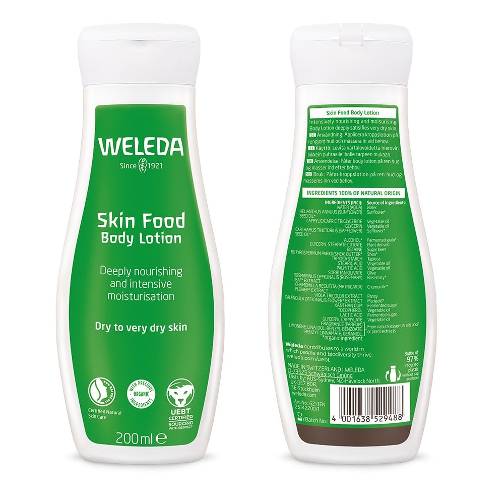 Weleda - Skin Food Body Lotion 200ml