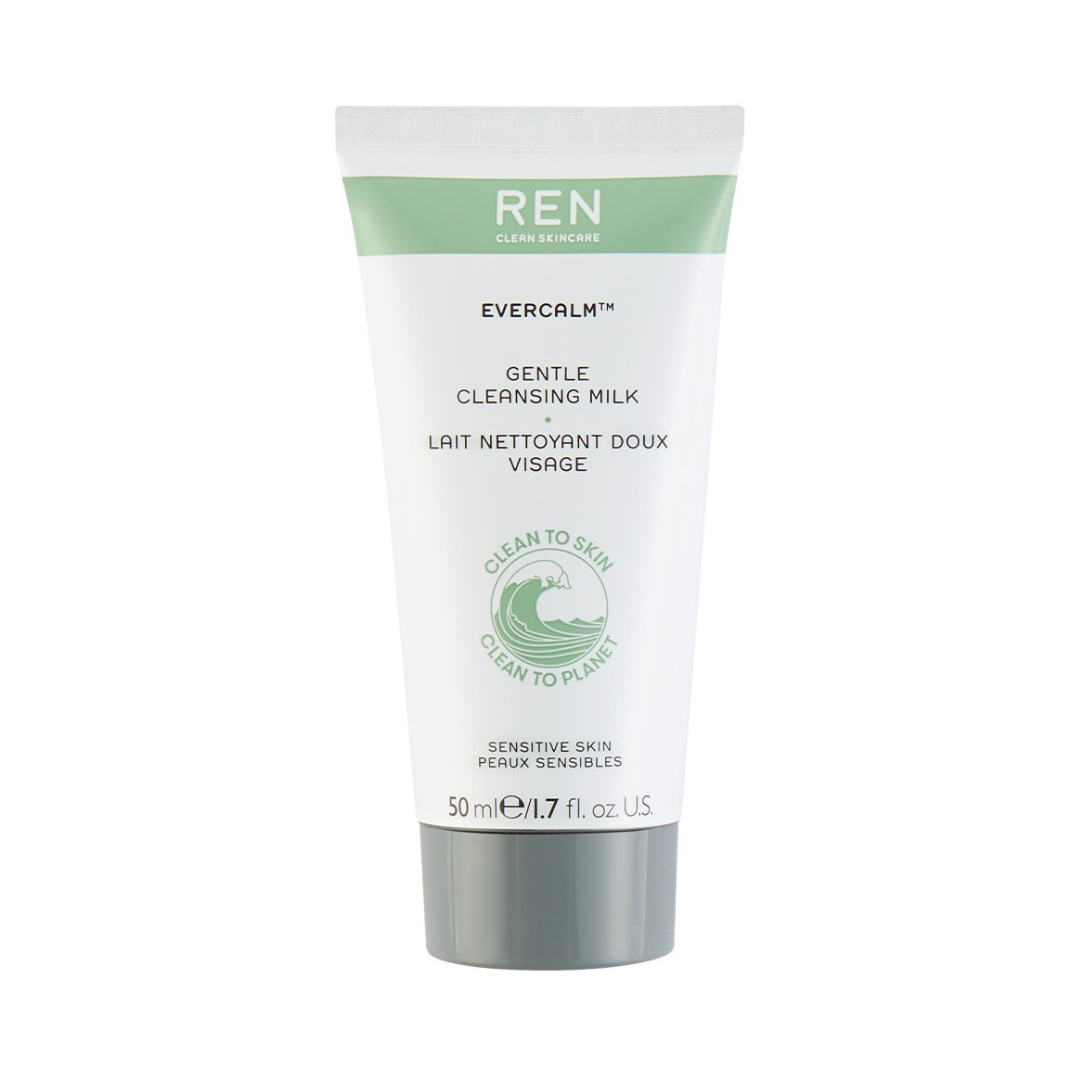 Ren - Evercalm Gentle Cleansing Milk 50ml