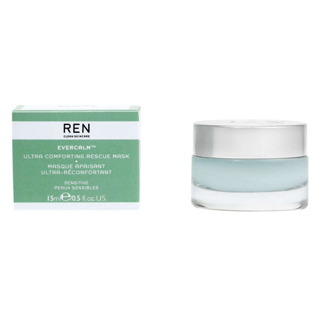 Ren - Evercalm Ultra Comforting Rescue Mask 15ml