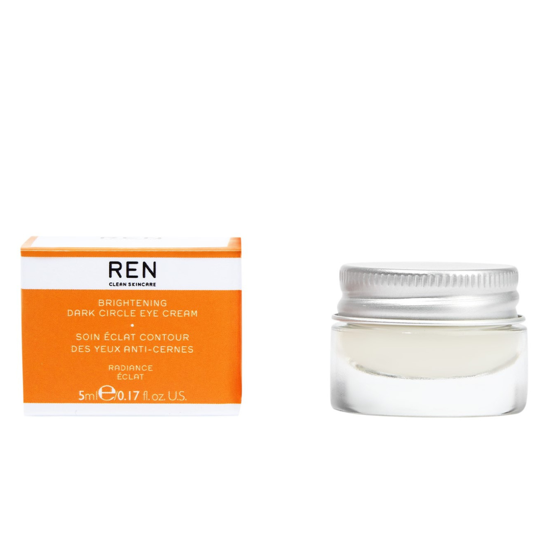 Ren - Radiance Brightening Dark Circle Eye Cream Vegan 5ml