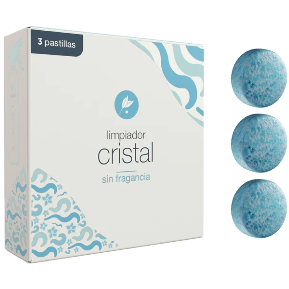 Neletab - Glass Cleaner 3 Tablet Box