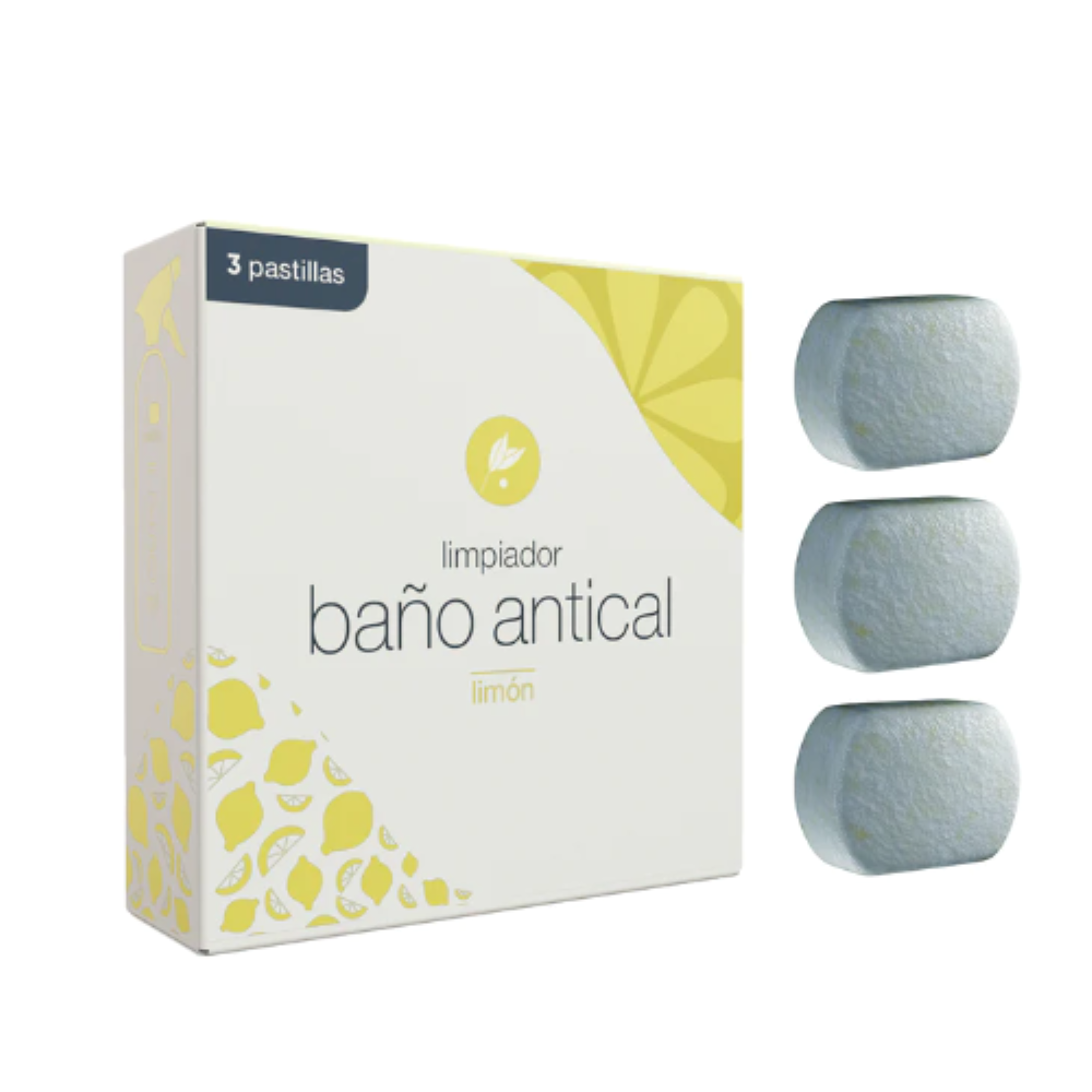 Neletab - Bathroom 3 Tablet Box