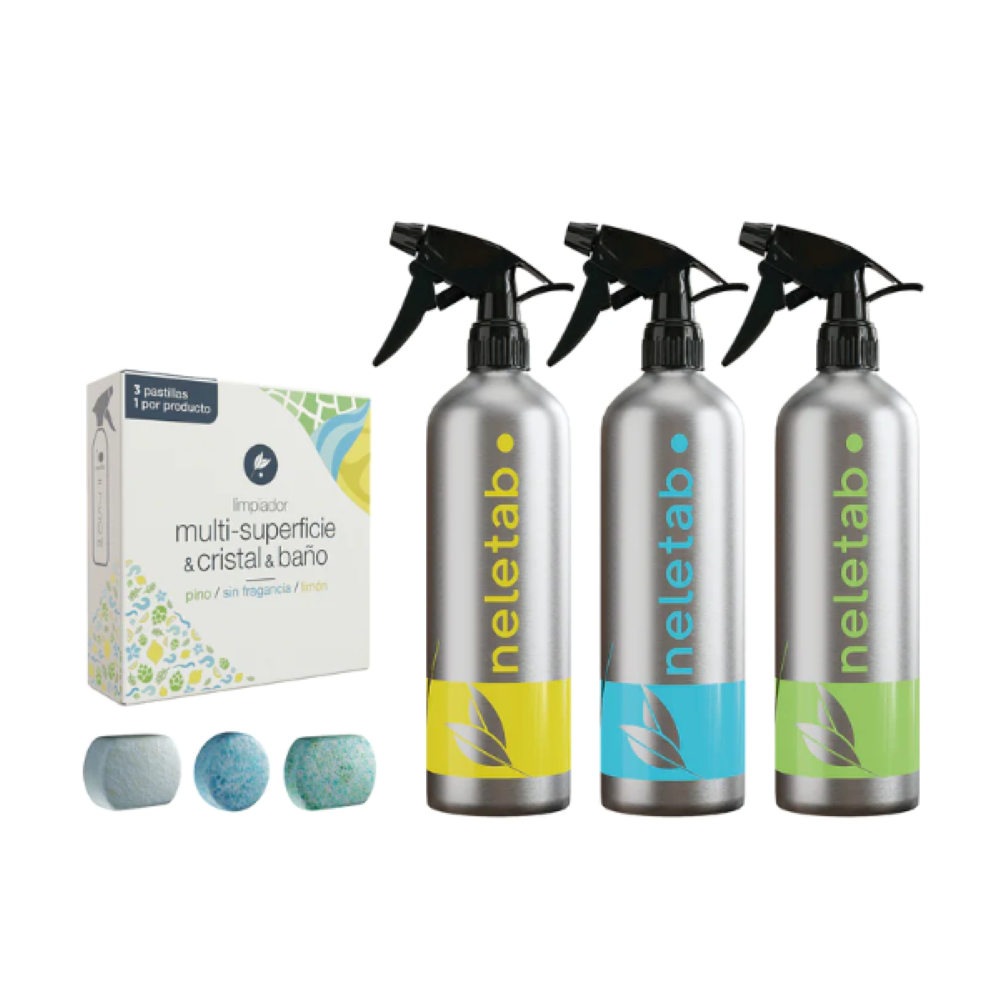 Neletab - Starter Pack