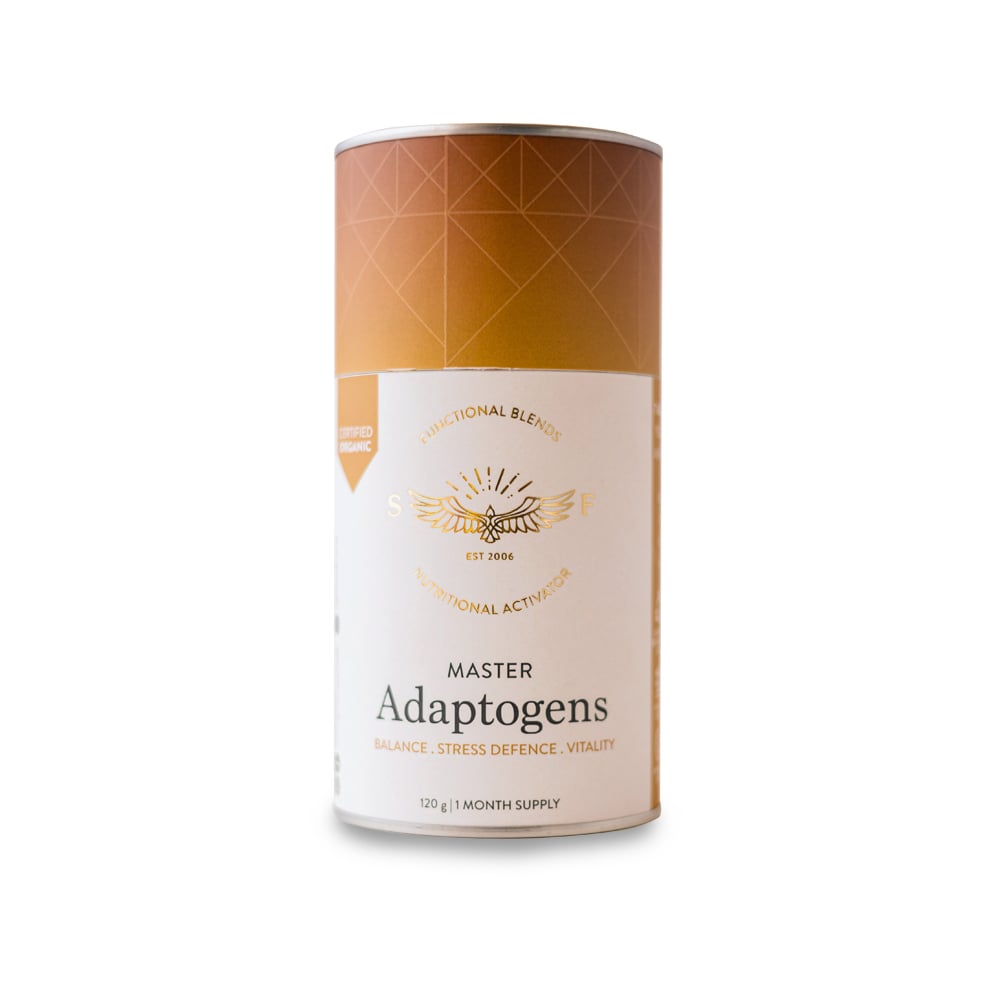 Soaring Free - Master Adaptogens 120g