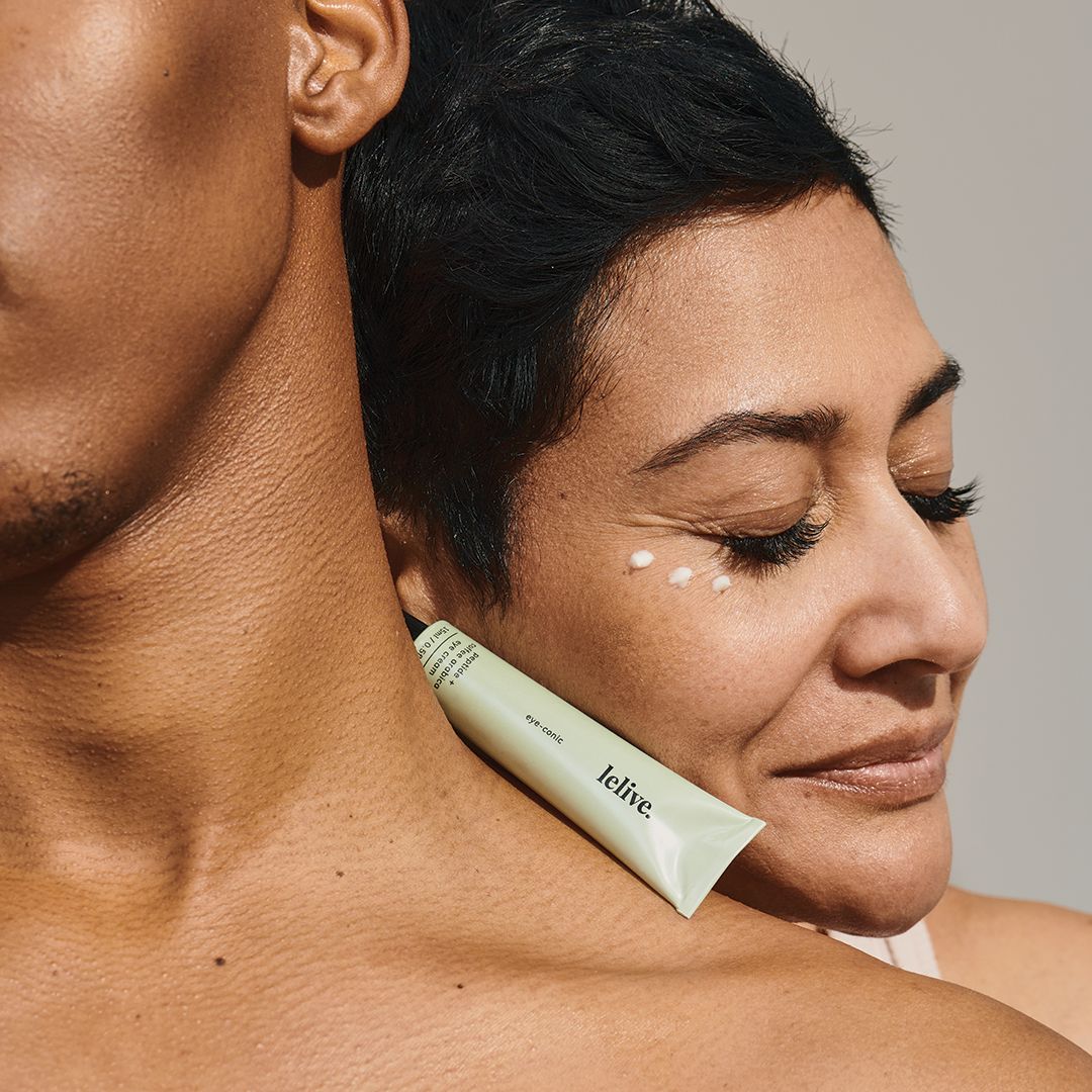 lelive - Eyeconic Eye Cream Peptide & Coffee 15ml