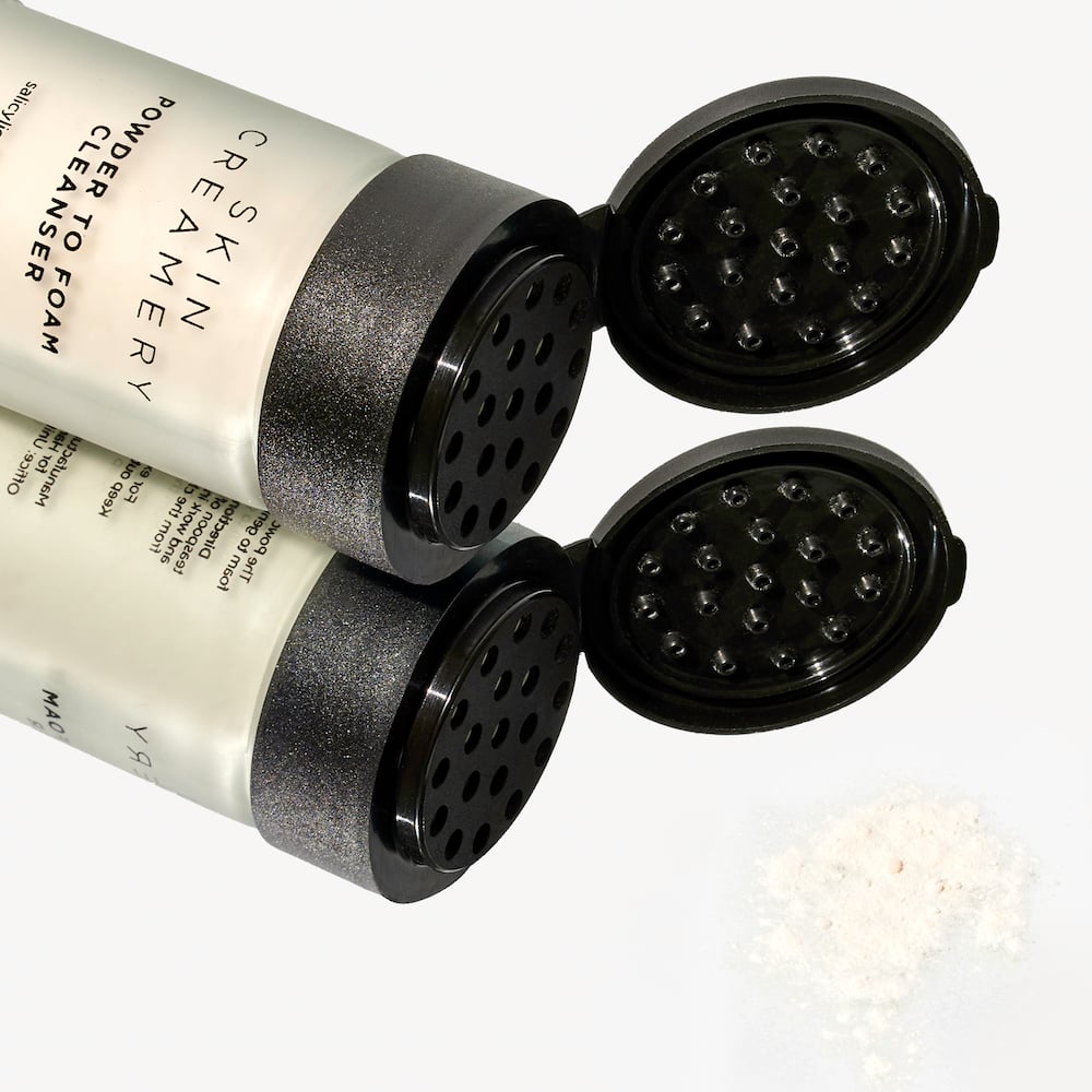 Skin Creamery - Powder To Foam Cleanser 50ml
