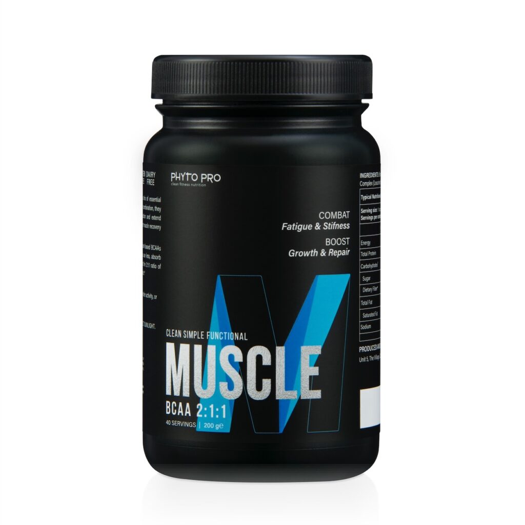 Phyto Pro - Muscle BCAA 2:1:1 200g