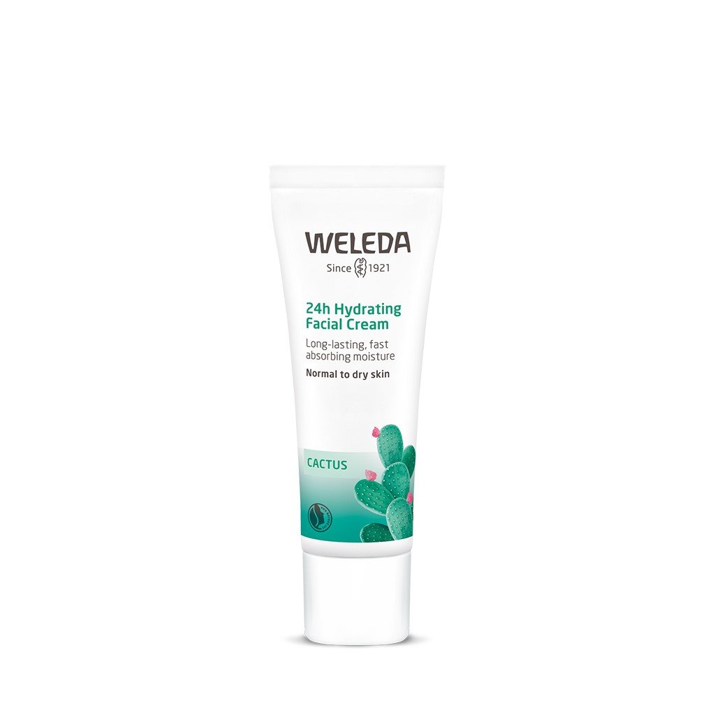 Weleda - 24hr Hydrating Facial Cream 30ml