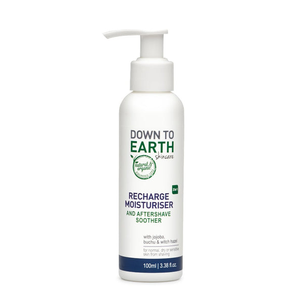 Recharge Moisturiser Aftershave Soother - Wellness Warehouse
