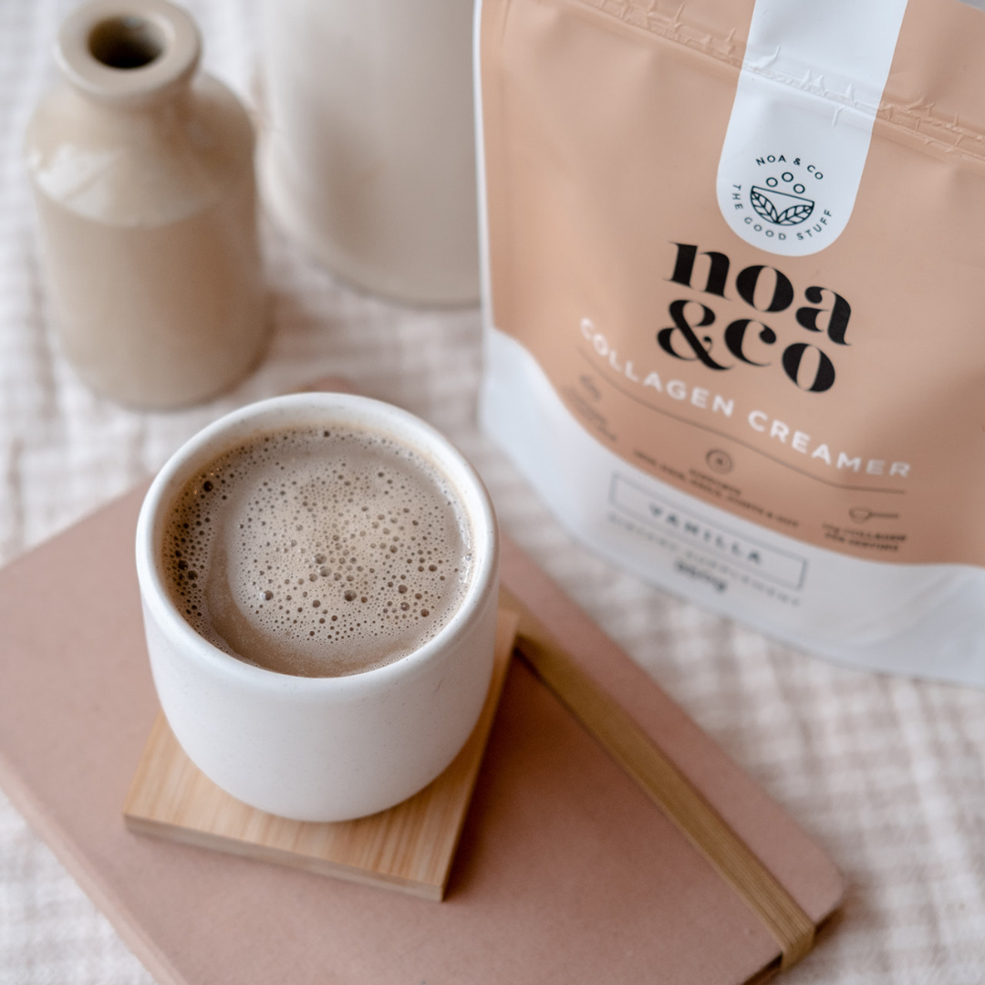 Noa and Co - Collagen Creamer 350g