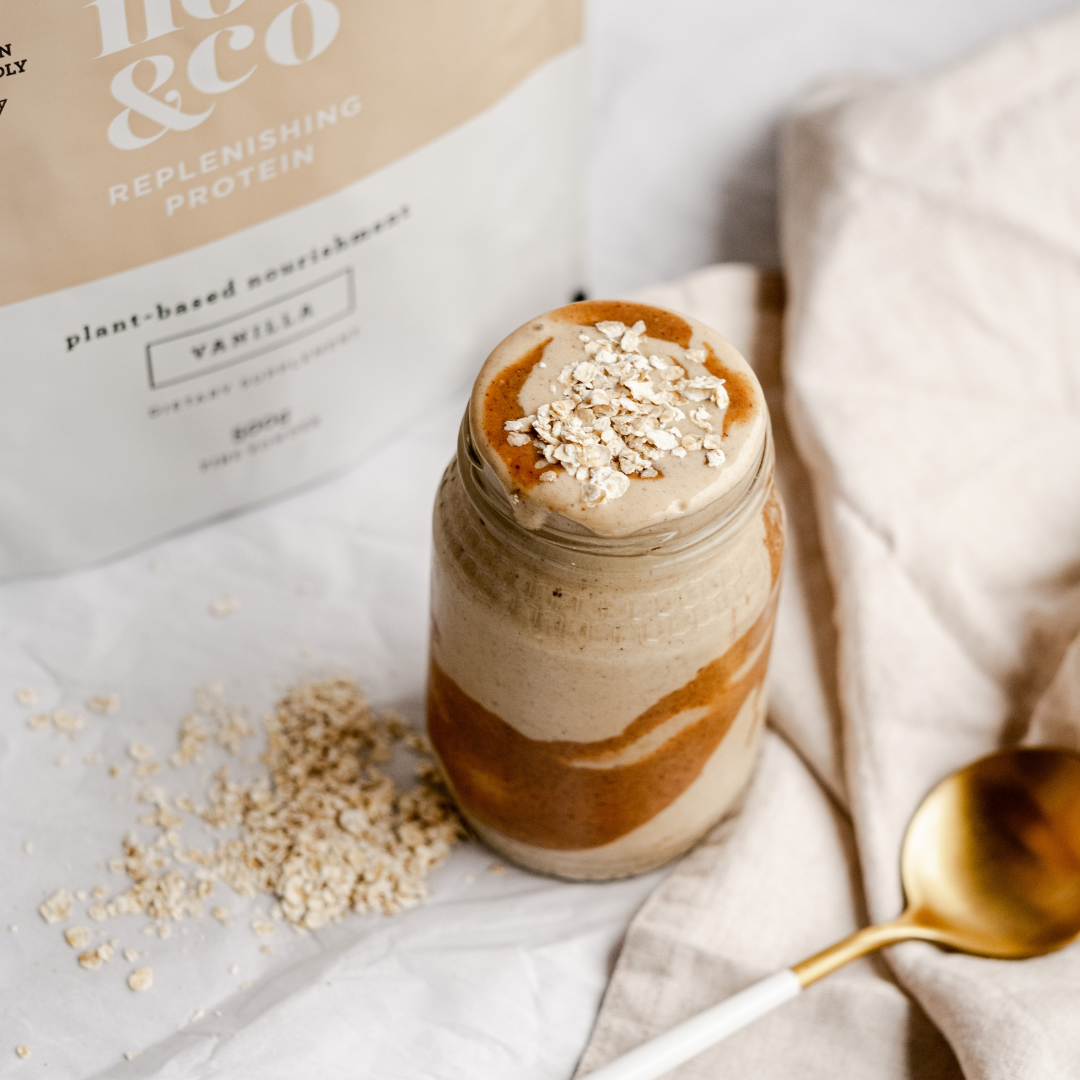 Noa and Co - Replenishing Protein Vanilla 500g