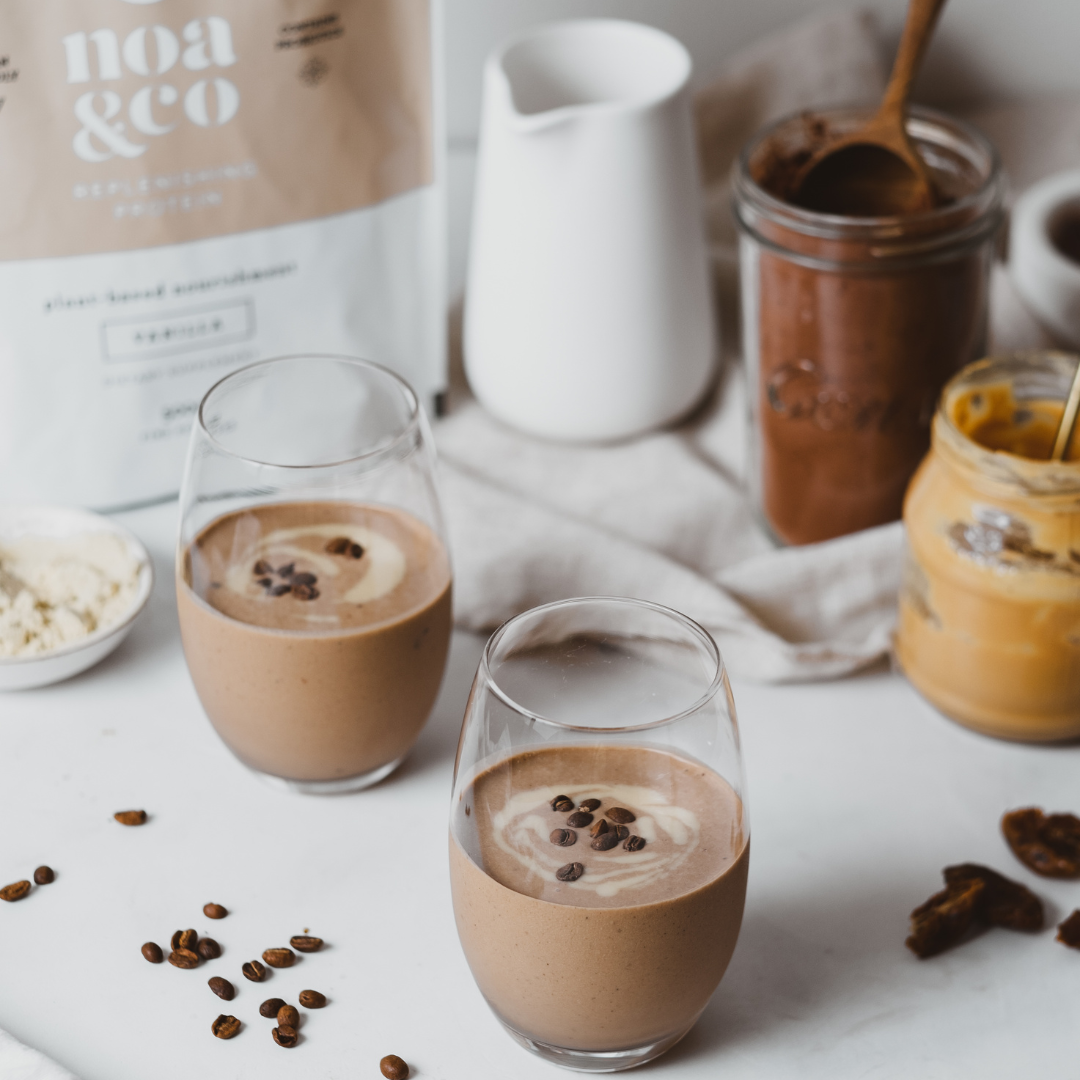 Noa and Co - Replenishing Protein Vanilla 500g