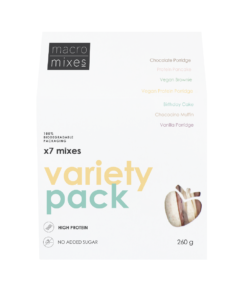 Macro Mixes - Variety Pack 260g