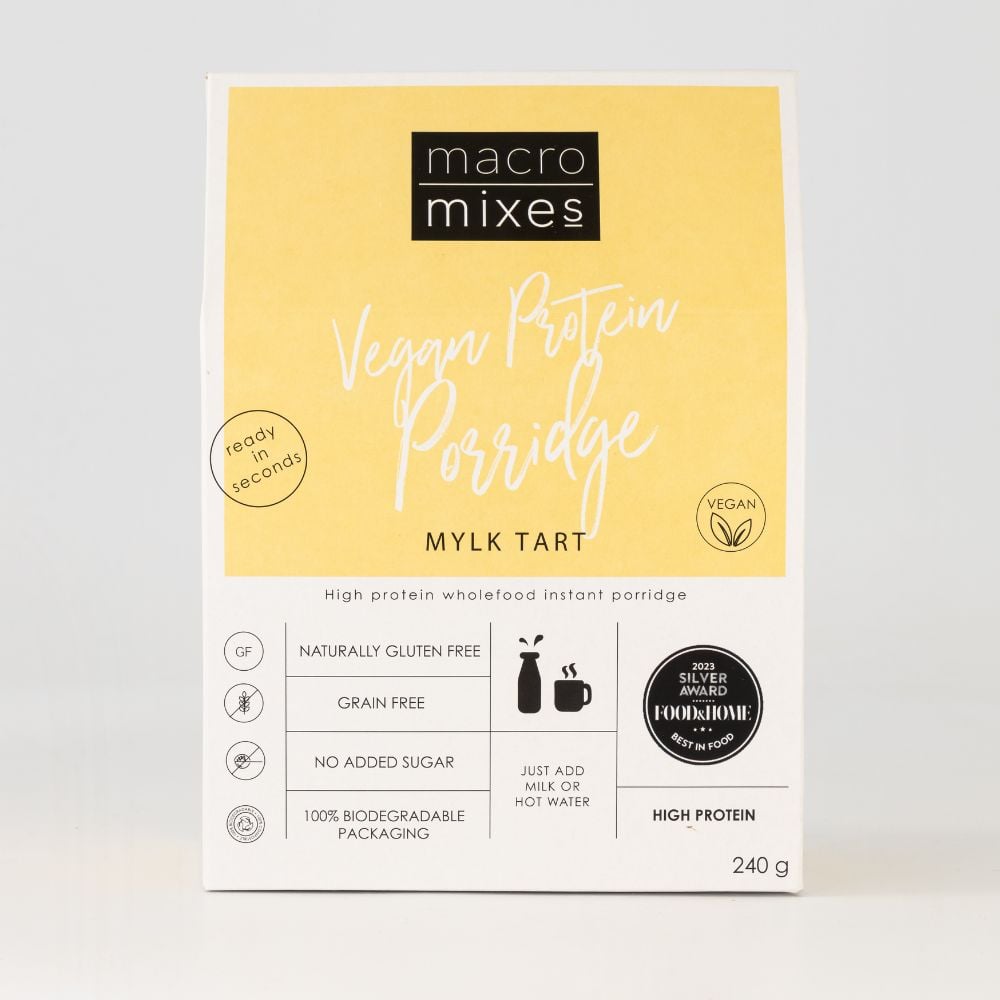 Macro Mixes - Porridge Protein Mylktart 240g