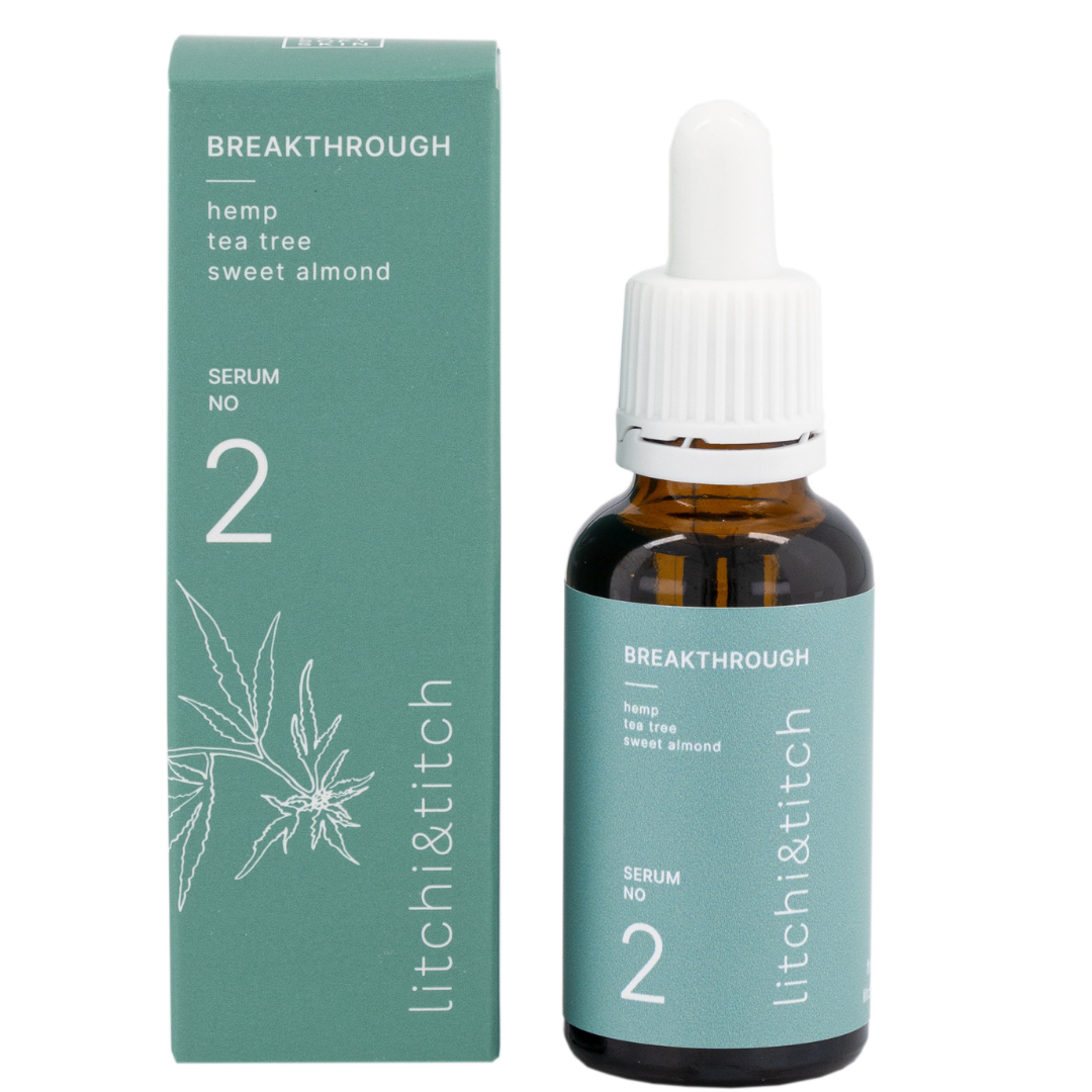 Litchi & Titch - Breakthrough Serum 30ml