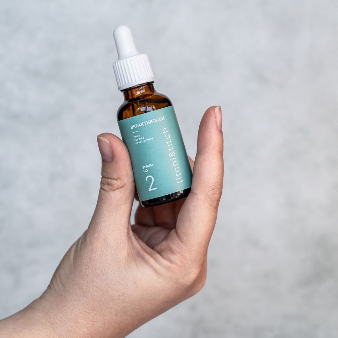 Litchi & Titch - Breakthrough Serum 30ml