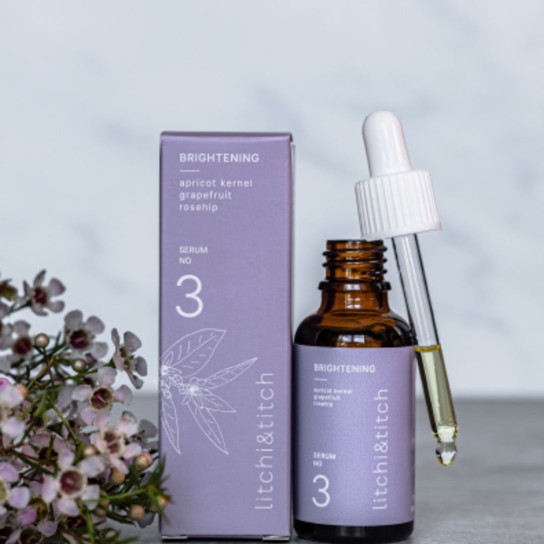 Litchi & Titch - Brightening Serum 30ml