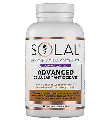 Solal - Advanced Cellular Anti Oxidant 90s